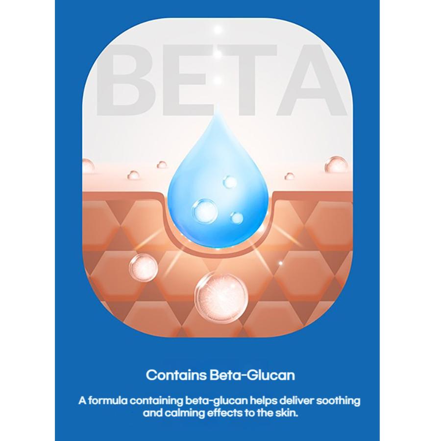 The Face Shop Dr.Belmeur Advanced Cica Moisturizer Cream 50ml