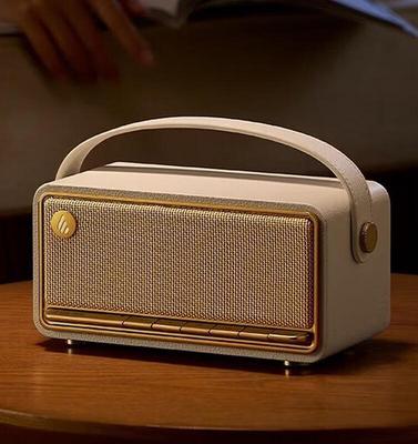 Edifier M285 Ретро Портативная Bluetooth-колонка CN вилка (адаптер в комплекте)