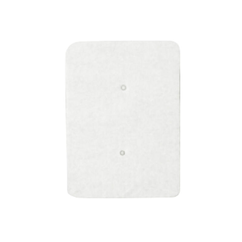 50PCS Attractive And Durable Pro Display Type Earring Ear Studs Holder Hang Kraft Paper Cards