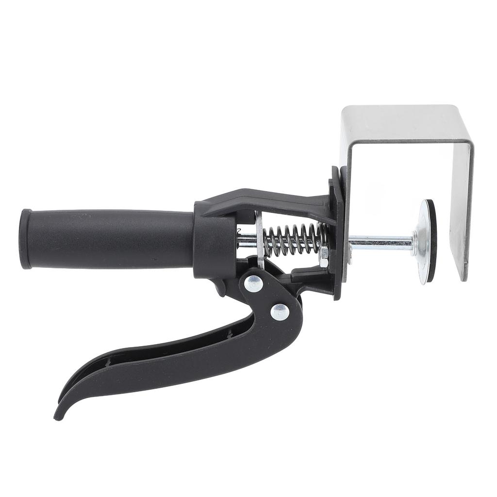 Drawer Front Installation Clamp Aluminum Alloy Stainless Steel Push Pull Quick Drawer Fixing Clip