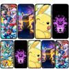 Cover for iPhone 16 15 14 Xiaomi Redmi Note 13 12 11 Pro Max X 10 8 9 XR Samsung Galaxy S24 S23 A15 13C OPPO Huawei Casing Pokemon Pikachu Phone Case