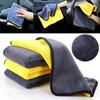 2pcs Microfiber Car Wash Towel Car Cleaning Cloth FOR Kia Sportage Sorento Sedona ProCeed Optima K900 Soul Forte5
