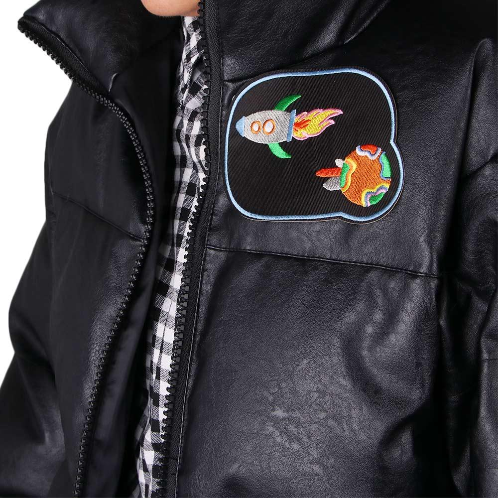 Cartoon Sewing Elbow Jeans Stickers Knee Appliques Patches Embroidered Badges