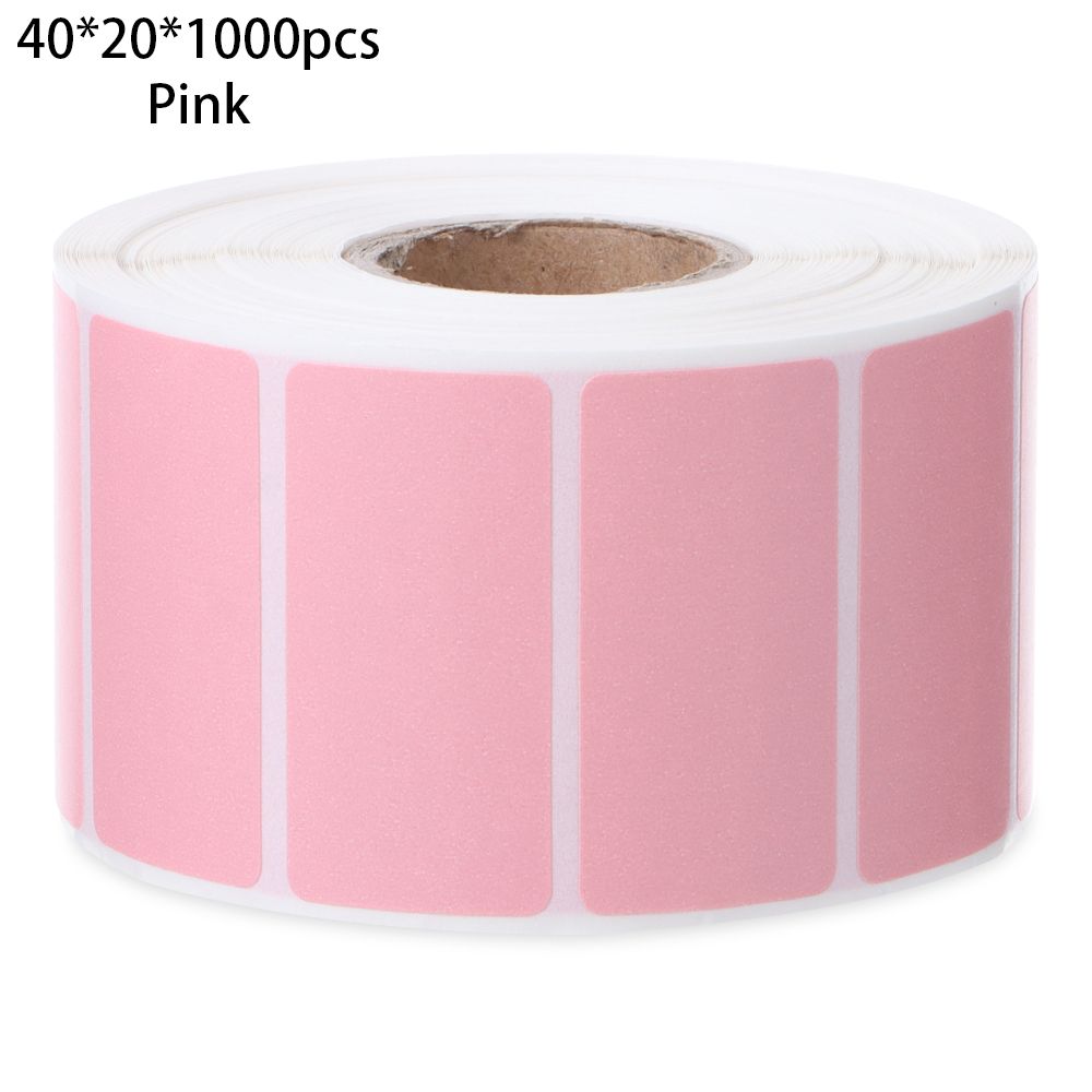 Расходные материалы Прямая термоэтикетка Термонаклейка Самоклеящаяся круглая термонаклейка Круглая этикетка