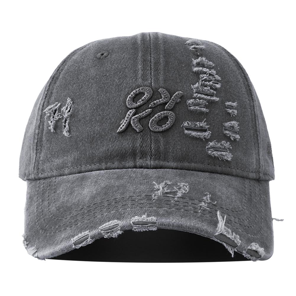 Новая Ретро Стирка Хлопок Бейсболка Унисекс Буквы Вышивка Кепки Регулируемая Повседневная Для улицы Уличная Одежда Спортивные Кепки Папы