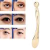 Zinc Alloy Face Mask Spoon Anti Wrinkle Eye Fatigue Relief Massage Stick Cream Import Scoop