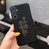 Для Samsung Galaxy A24 A 24 4G Чехол Милый Ударопрочный Силиконовый Мультяшный Задняя Крышка Для Samsung A24 SM-A246M A 24 Funda