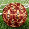 Футбольный мяч Bradford City AFC, размер 5. Стандартный мяч для матчей и тренировок. Идеальный подарок для фанатов футбола.
