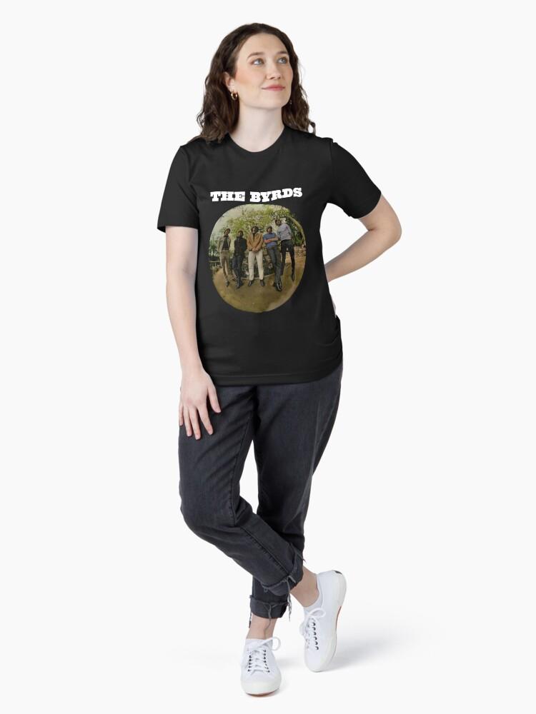 The Byrds Hickory Wind American Rock Band Gift Fan Essential T-Shirt