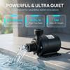 Low Noise Brushless Water Pump Mini Magnetic Drive Pump Mini Centrifugal Water Pump