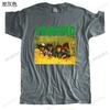 Unisexs Luxury Brand Clothing Cotton T Shirt Traffic English Rock Band Legend Bigger Size Homme Streetwear Casual Cool TShirt