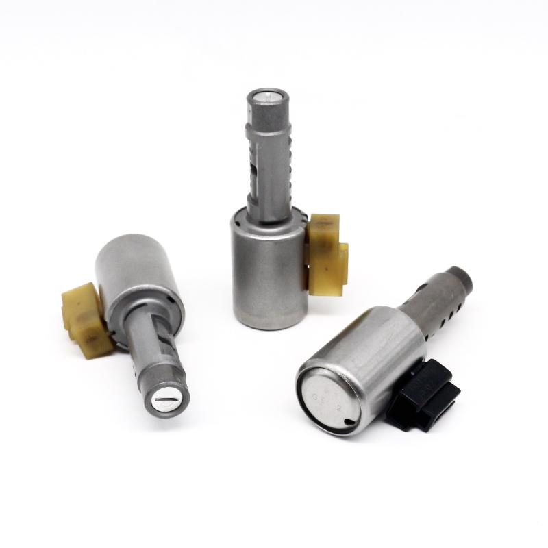 U540E U540 Transmission Valve Body Solenoid Kit for Toyota VIOS Paseo Serion Terios 2002-2009