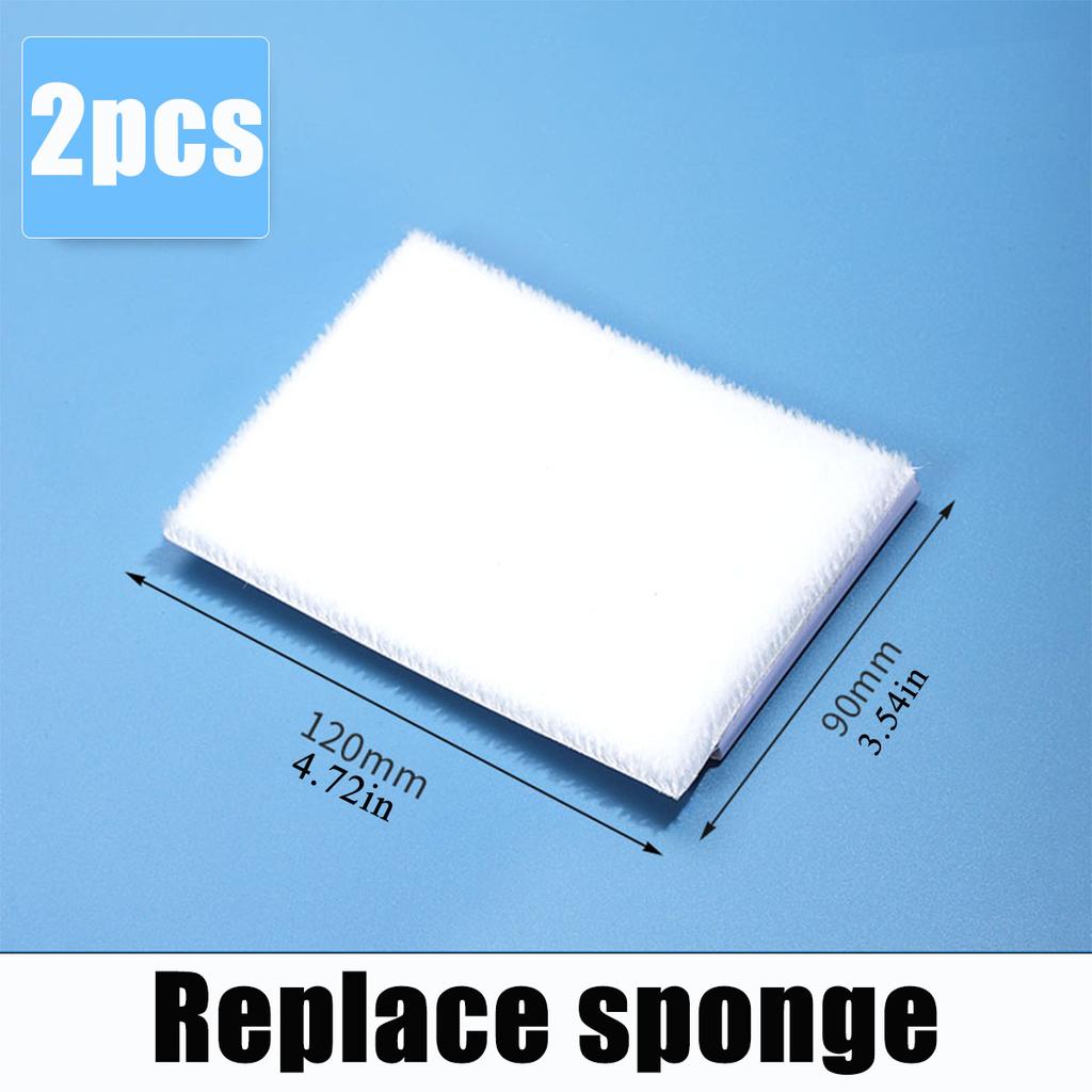 Paint Edge Trimmer Plus Corner Walls Ceilings Pad Painter Applicator Edge Painting Tool Refills Paint Edger for Wall Painting