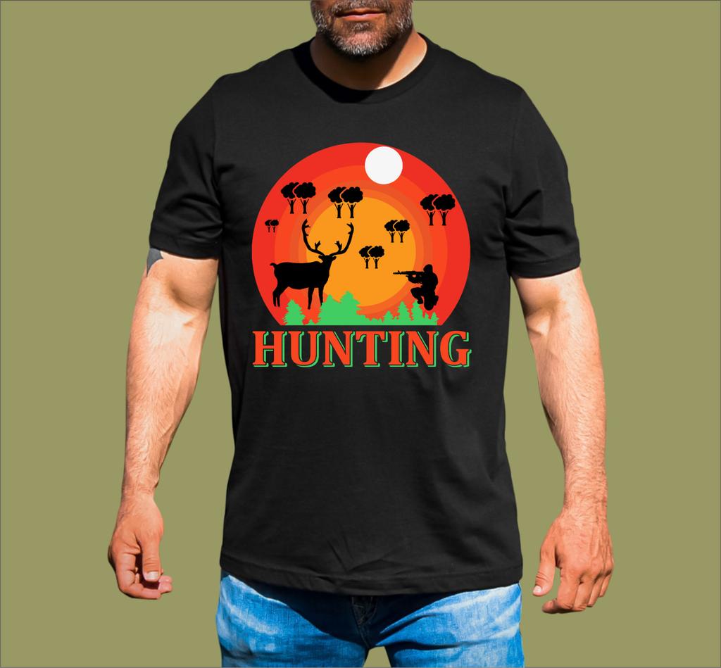 HUNTING T-SHIRT