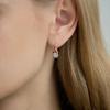 ELLE Jewelry 14K GF Shine Earrings ELGPEE461