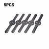 Durable 5/10pcs Blades Grass Trimmer Replacement Tools