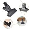 Backdrop Spring Clamps - 6 Pack for Photography Background Stands, Woodworking & Home Improvement Projects