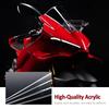 Новое для Ducati Panigale V4 2025- Мотоаксессуары Ветровое стекло Ветрозащитный козырек Защитная пленка на стекло Обтекатель Дефлектор