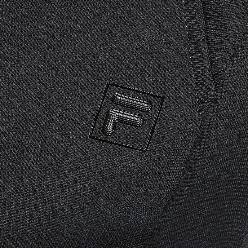 Новые повседневные брюки FILA мужские, цвет «реактивный черный» A51M441801FBK