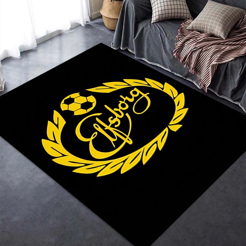 Elfsborg Carpet Rug For Living Room Bedroom Home Sofa Decorationkids Play Nonslip Floor Mat