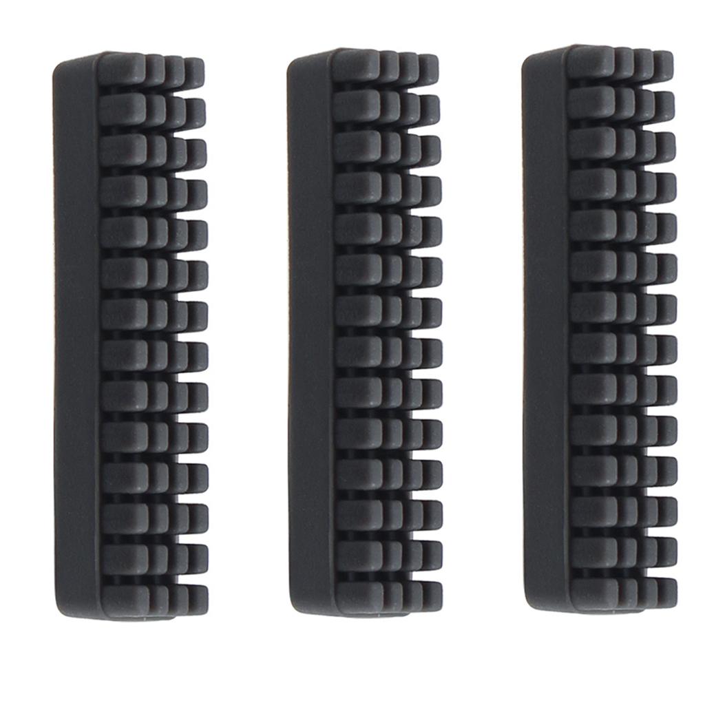 Премиальные силиконовые щетки для чистки сопел для мини-экструдера 3D-принтера Bambu Lab A1/A1, бережный и эффективный инструмент для чистки