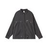 Nike Женская вязаная куртка на молнии с длинным рукавом, серая FD9929-261