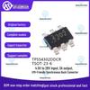 TPS54302DDCR SOT-23-6 3A Синхронный понижающий преобразователь, дружественный к ЭМС