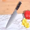 8 Inch Western Chef Knife Cut Meat Knife Sacral Knife Kitchen Knife