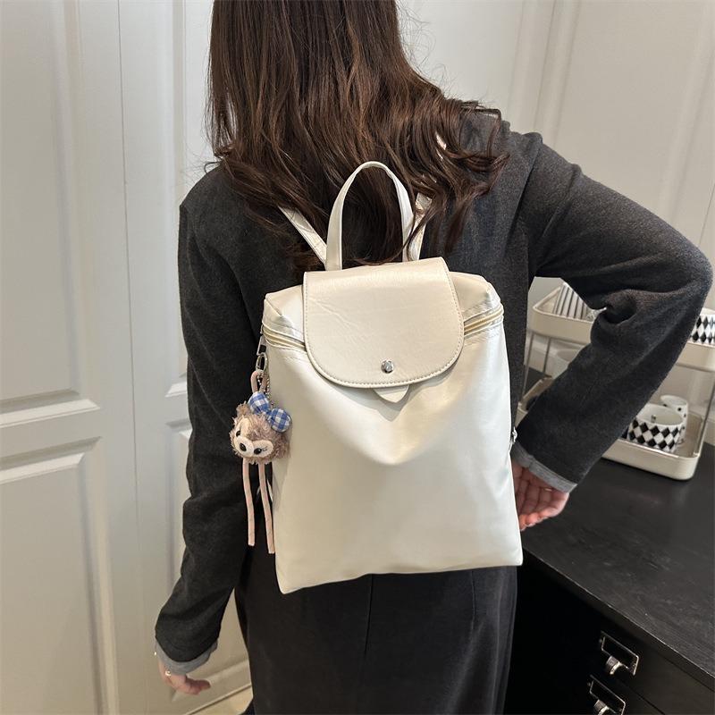 Нишевый рюкзак, женский новый модный рюкзак, студенческий школьный рюкзак большой вместимости, дорожная сумка