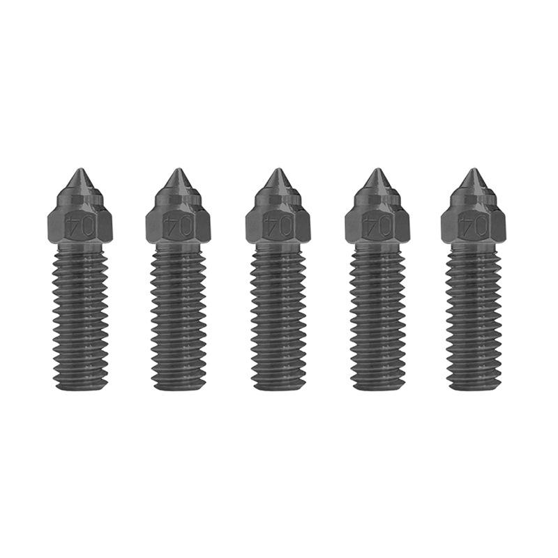 Закаленная стальная форсунка Creality для K1, K1 Max, CR-M4, CR-10 SE, Ender3 V3 KE