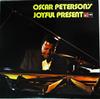 LP Record OSCAR PETERSON - Oscar Peterson's Joyful Present ULS1256P MPS Japan Jazz Used