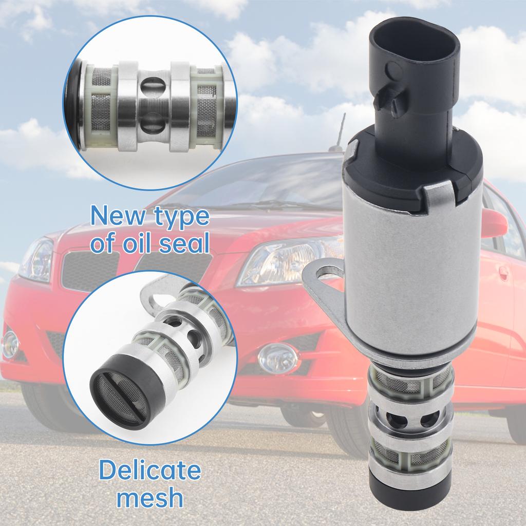 Pontiac Saturn Aveo Cruze Sonic Электромагнит VVT (изменение фаз газораспределения) 918-006 12992408 55567050 6235597 1235299 Усиленный Прямая посадка