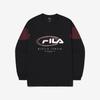 Fila Плетеная толстовка Colorblock