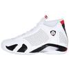 Supreme x Air 14 Retro White Men кроссовки University-Red Black BV7630-106