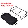 Dogs Bed Anti-moisturizing Chew Proof Dog Bed Breathable Dog Beds for Large Dogs Foldable Camping Sleeping Hanging ground Kennel