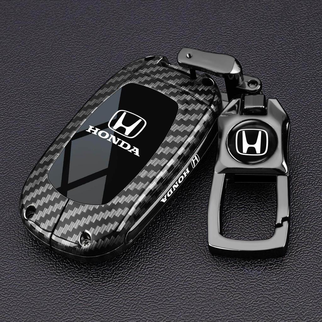 BNNU7 2025 Honda CRV Key Set 24-25 New Dongfeng CRV Fengshang Edition Car Accessories Premium Metal Shell Buckle