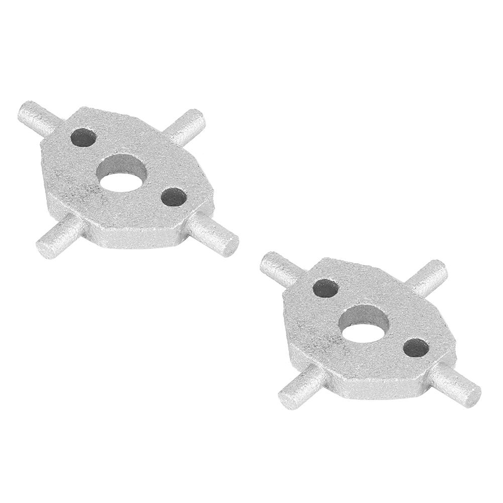 Headlight Washer Covers Pivot Swivel Cruciform Fits for Jaguar X Type S Type