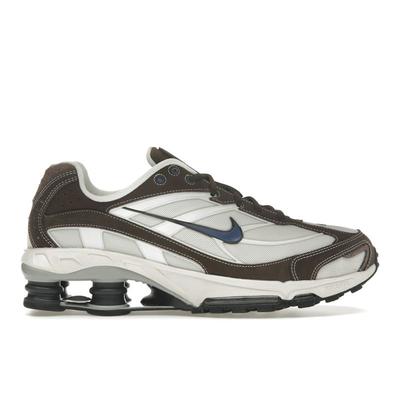 Shox Ride 2 Baroque Brown Unisex Sneakers Phantom Diffused-Blue HV6349-200