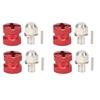 RC 12mm Hex Wheel Hub Metal Adaptor for Traxxas Hsp Redcat Remote Control Crawler