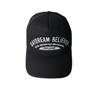New men's and women's baseball caps spring and autumn outdoor fashion sunshade embroidery letter versatile casual cap