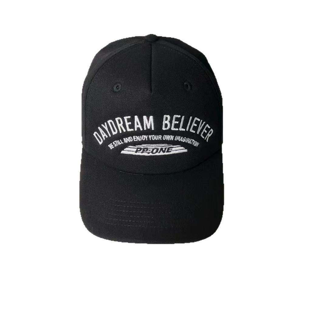 New men's and women's baseball caps spring and autumn outdoor fashion sunshade embroidery letter versatile casual cap
