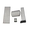 Stainless Steel Car Foot Pedal Cover for Mercedes Benz C E S GLK SLK CLS SL-Class W203 W222 W213 W205 W204 W211 W212 W210 Accelerator Brake Pad