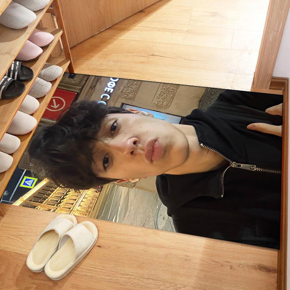 Customize Photo Customize picture Floor Mat Perfect for Decorate room Playrooms Balcony Living Rooms Anti-slip Rug Office home decor