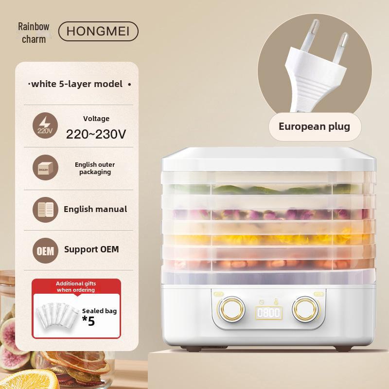 Трансграничная воздушная сушилка для фруктов и овощей