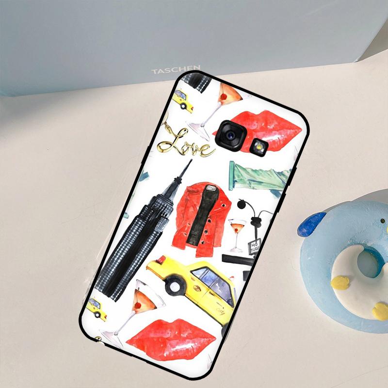 Sex and the City Case For Samsung Galaxy M55 M14 M34 M54 M12 M32 M52 M15 M11 M13 M06 M16 M36 M56 M31 M53 M35