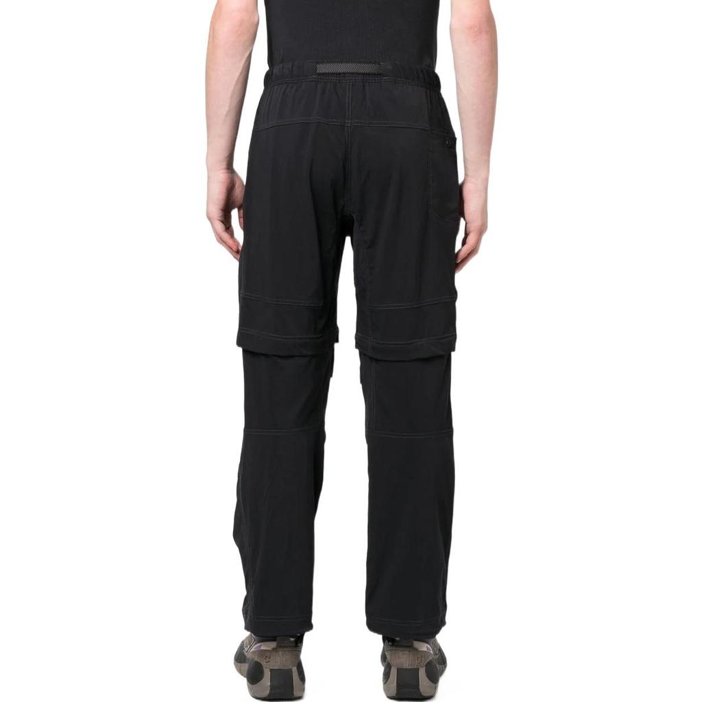 Nike ACG Smith Summit Cargo Pants Black/White Men Streetwear DN3943-010