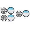 Replacement Parts For ROWENTA ZR904301 Vacuum Cleaners Of Washable Pre Filter And Post Filters Home Cleaning