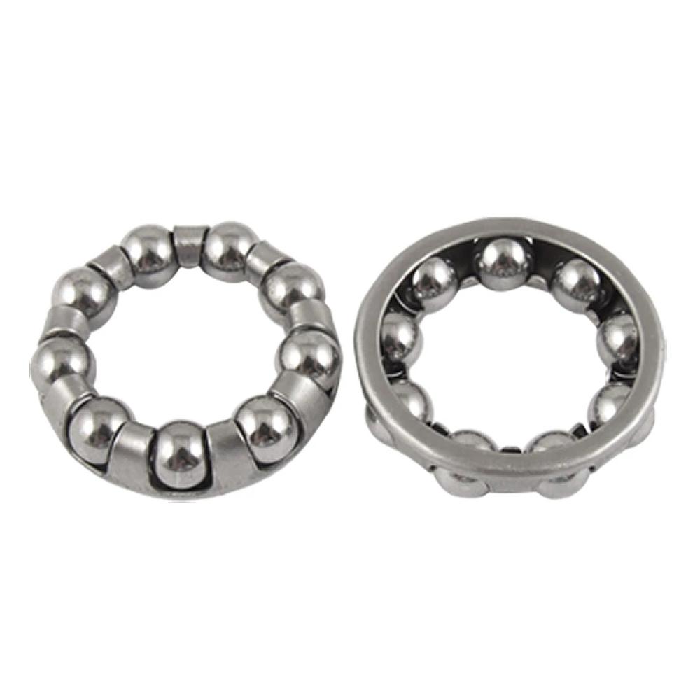 Bike Axle Bicycle Crank Bike Ball Bearing Bike Bearing Retainer Mountain Bike Bicycle Steel Ball