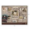 Пазл One Piece New County Wanted v2 1000 шт.
