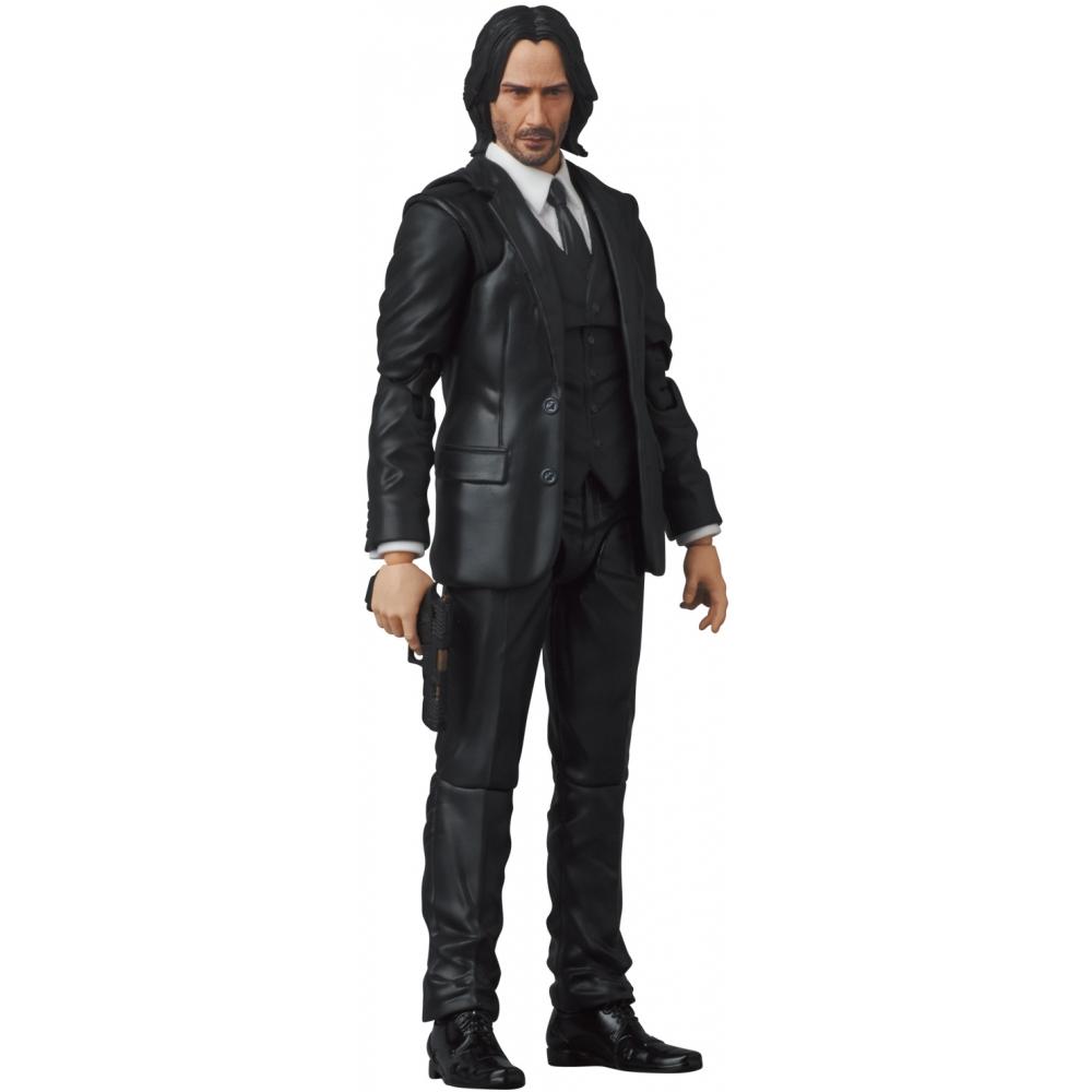John Wick Mafex John Wick John Wick Chapter 4
